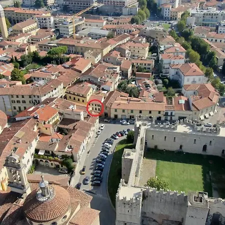 Daire Relais L'imperatore Prato (Prato)