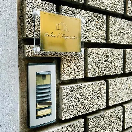 דירה Relais L'imperatore פראטו